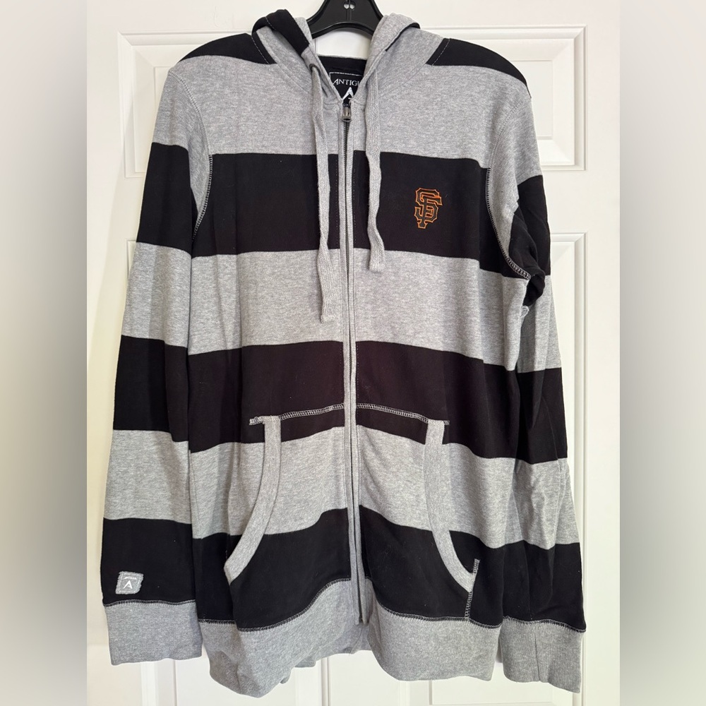 San Francisco Giants Zip Hoody